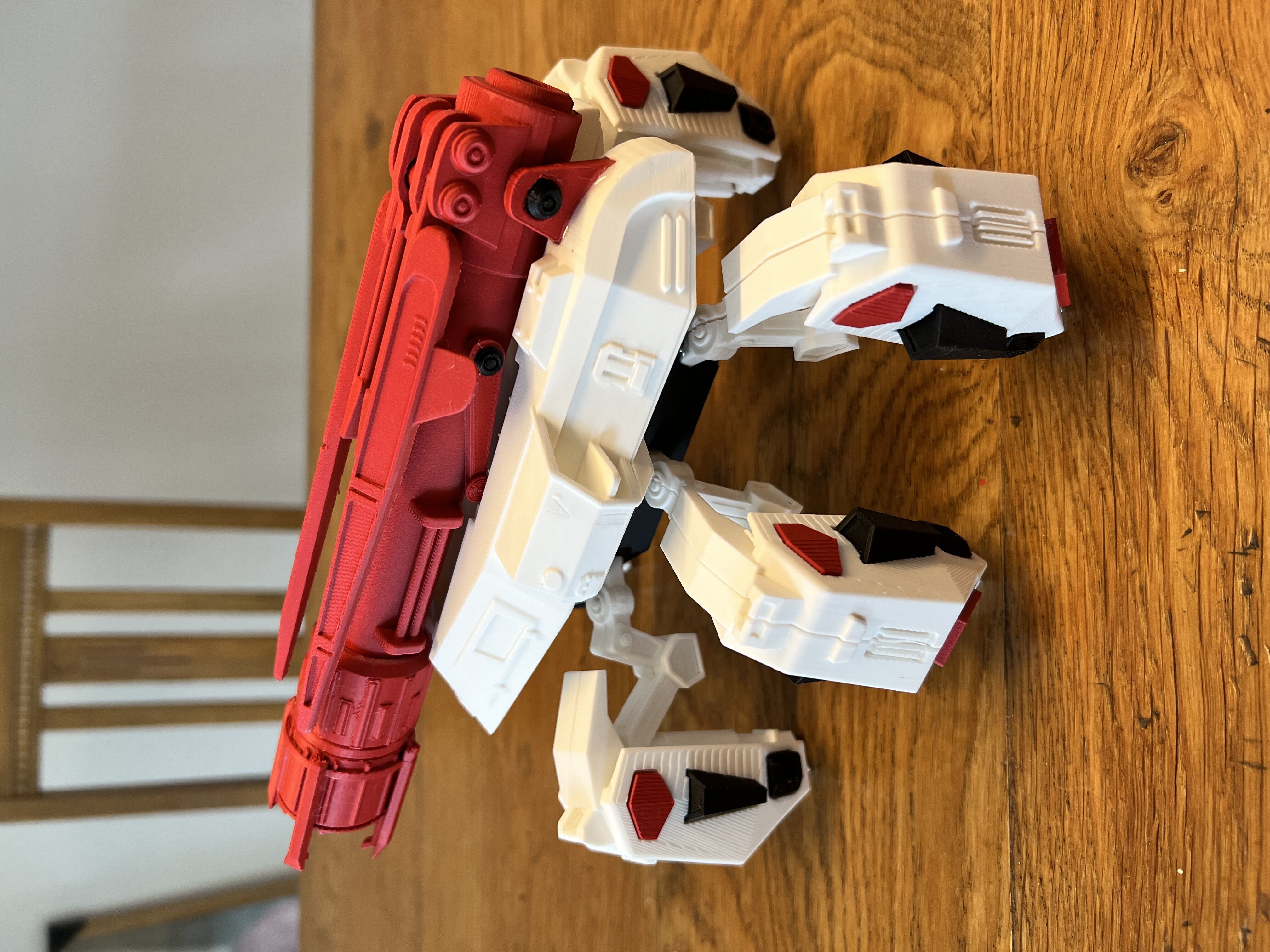 Mechabellum Scorpion 3D print model_1