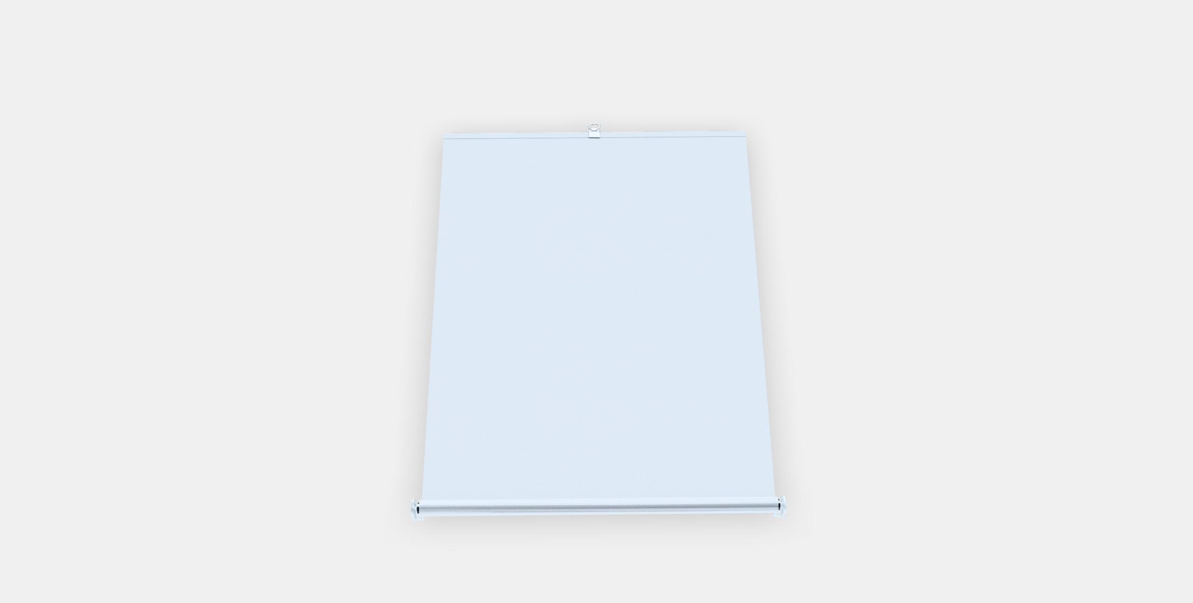 SANDVEDEL Roller blind 1 Low-poly 3D model_3