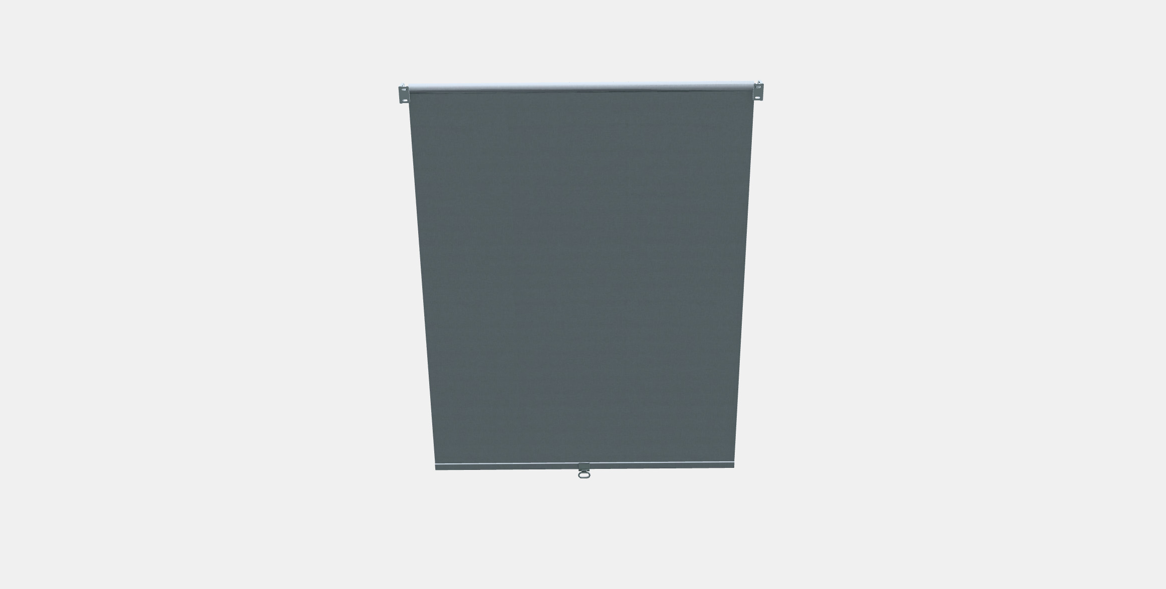 SANDVEDEL Roller blind 1 Low-poly 3D model_7