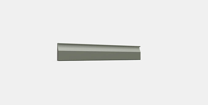 UPPLOV Drawer front 10 Low-poly 3D model