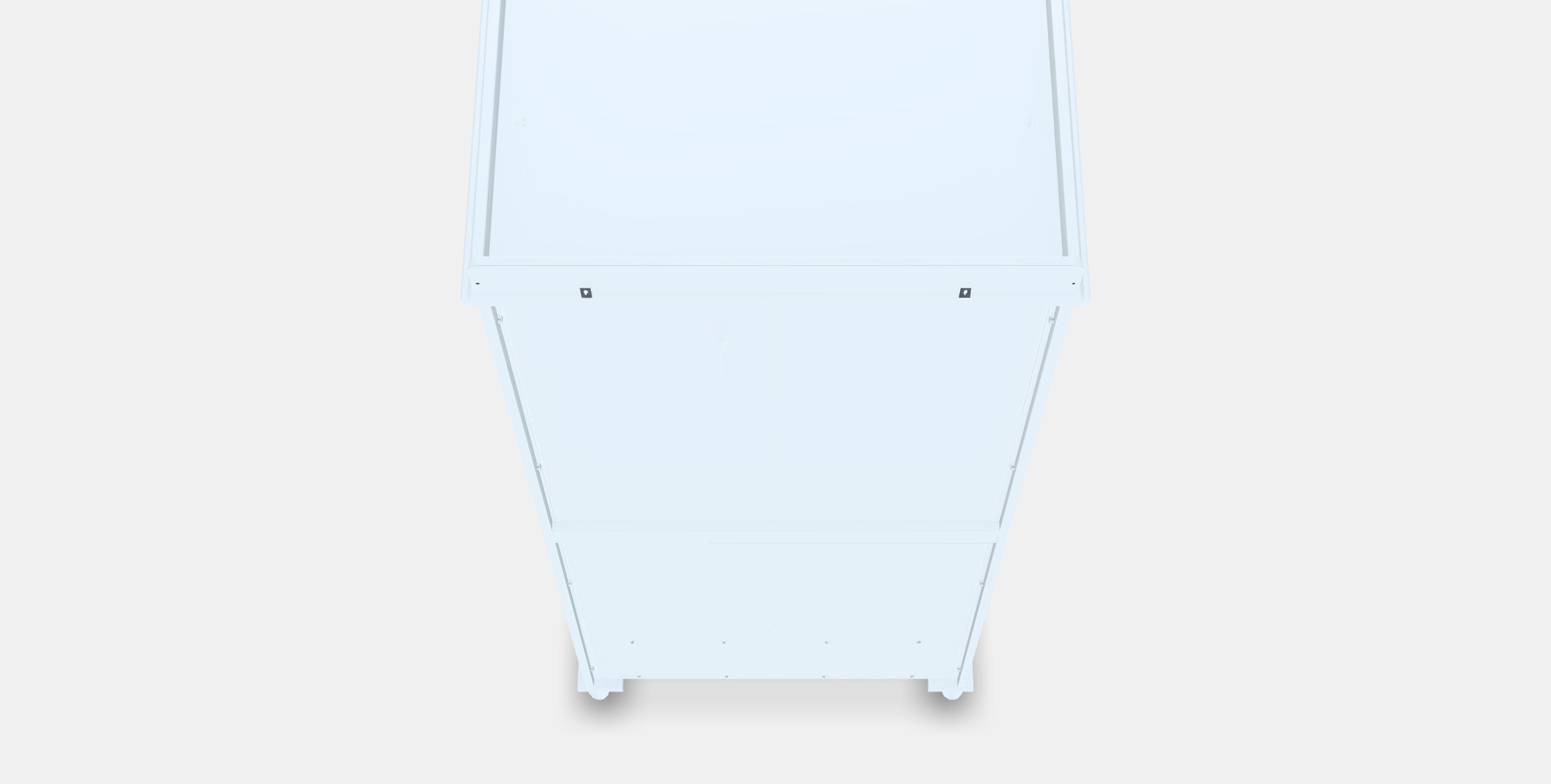 TYSSEDAL Wardrobe 1 3D model_4