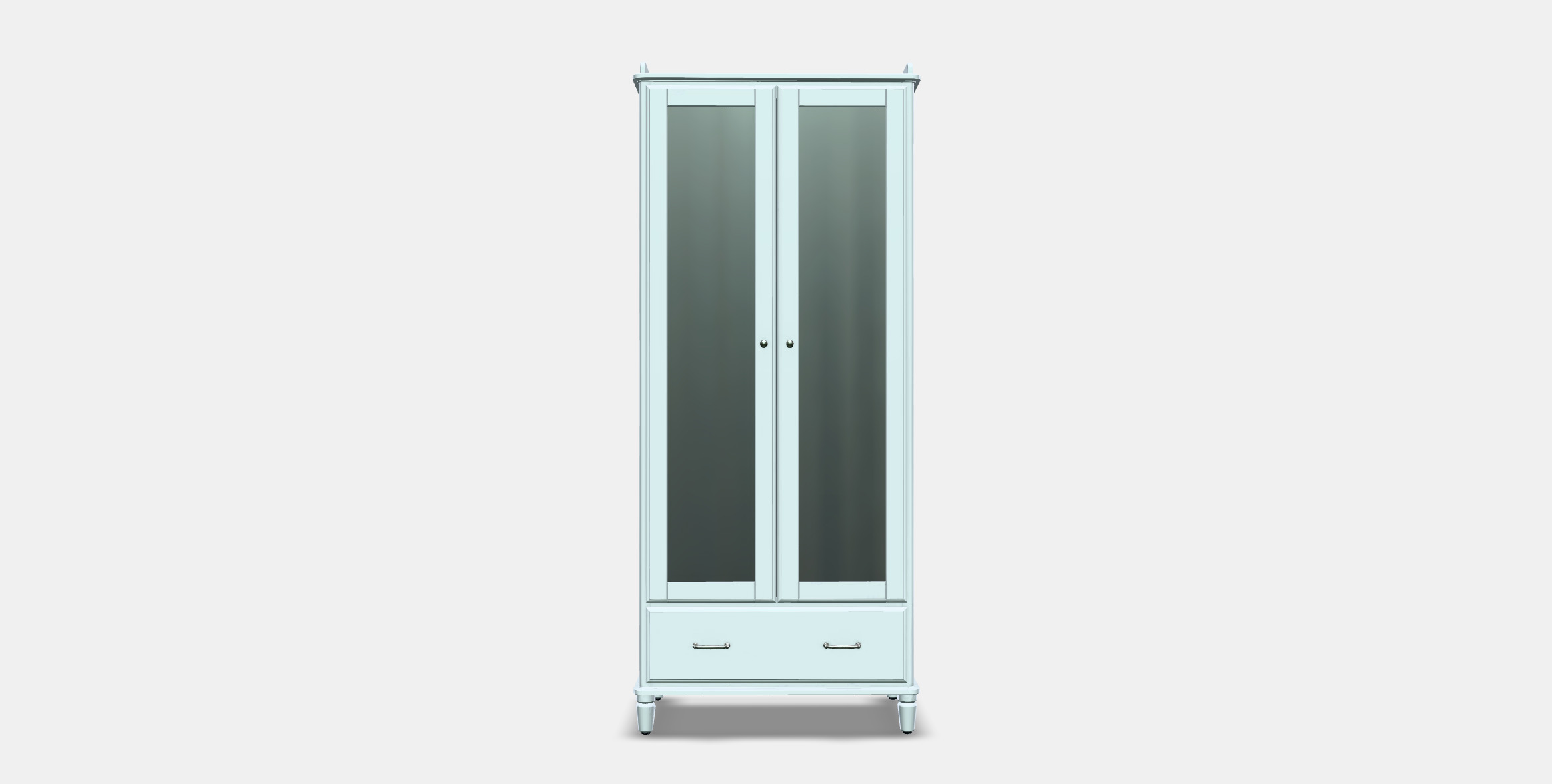 TYSSEDAL Wardrobe 1 3D model_10