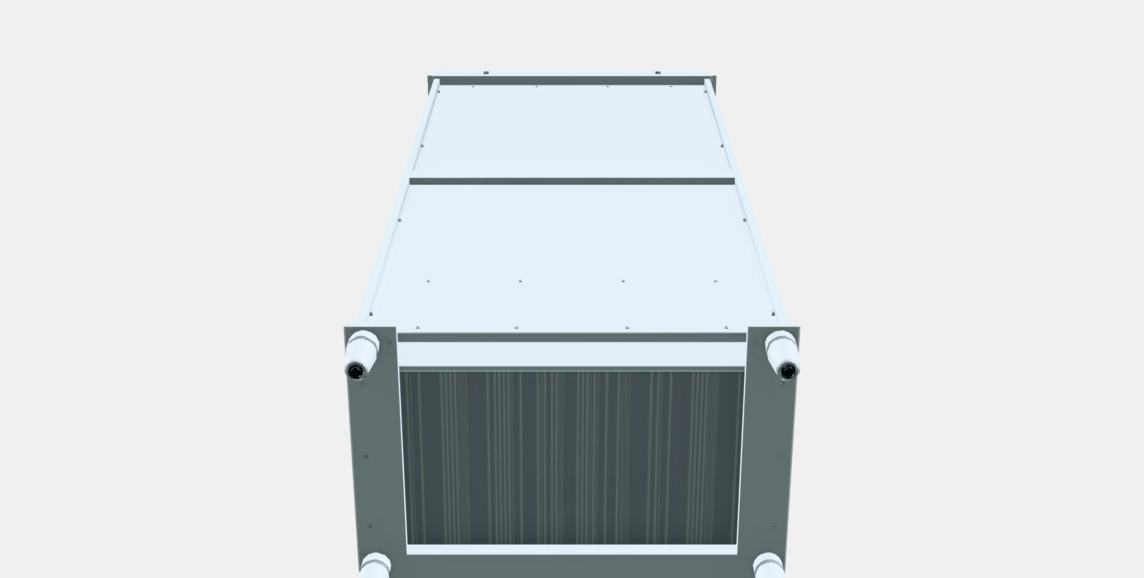 TYSSEDAL Wardrobe 1 3D model_8