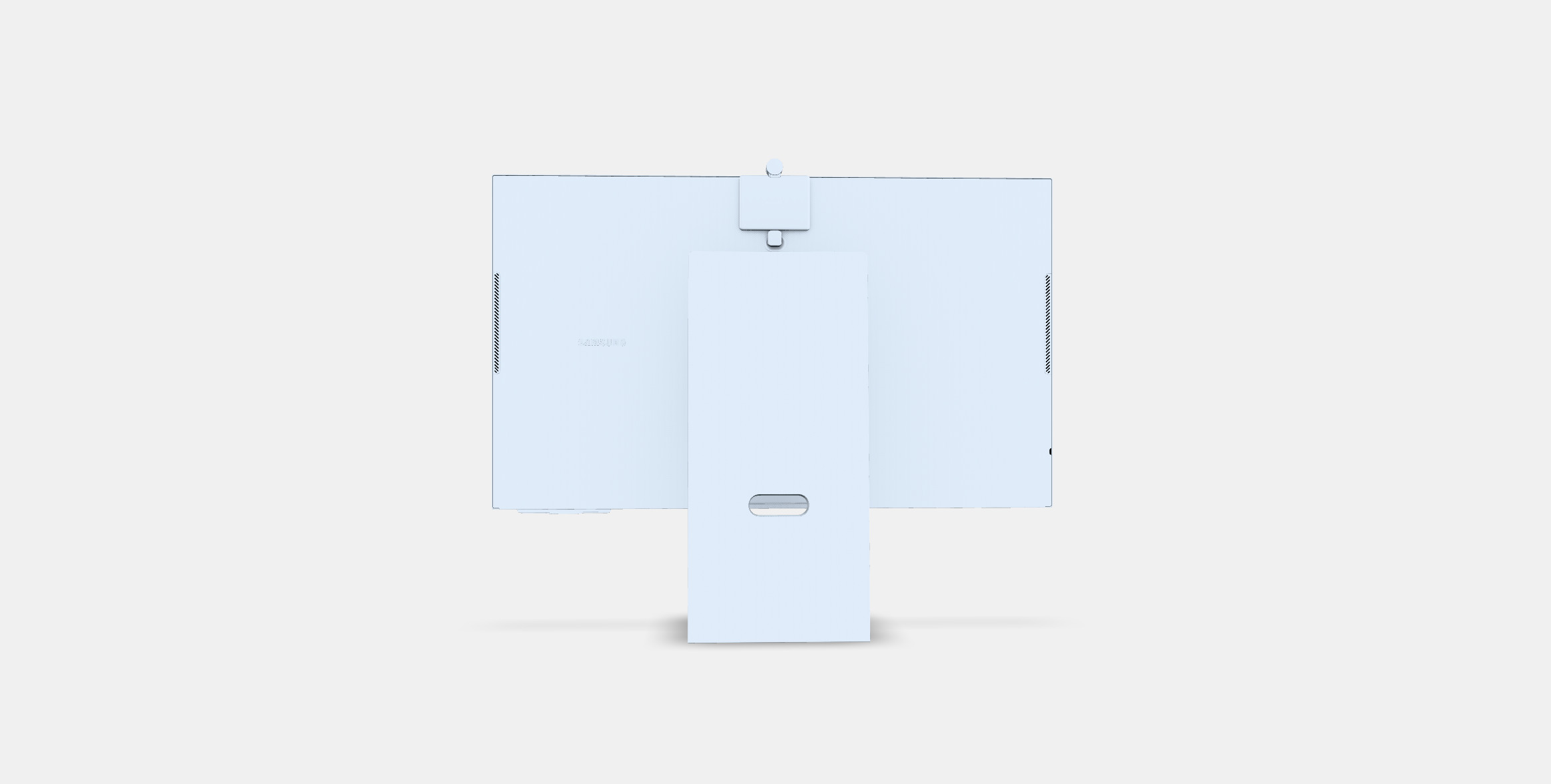 32 M80D Smart Screen for Multi Device Experience 3D model_14