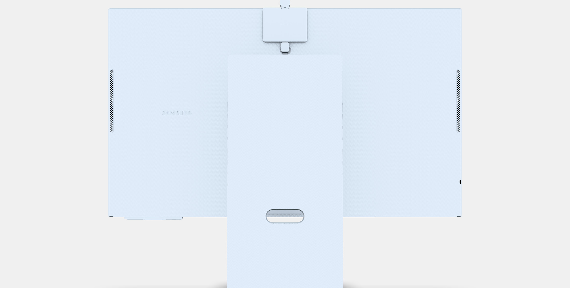 32 M80D Smart Screen for Multi Device Experience 3D model_16