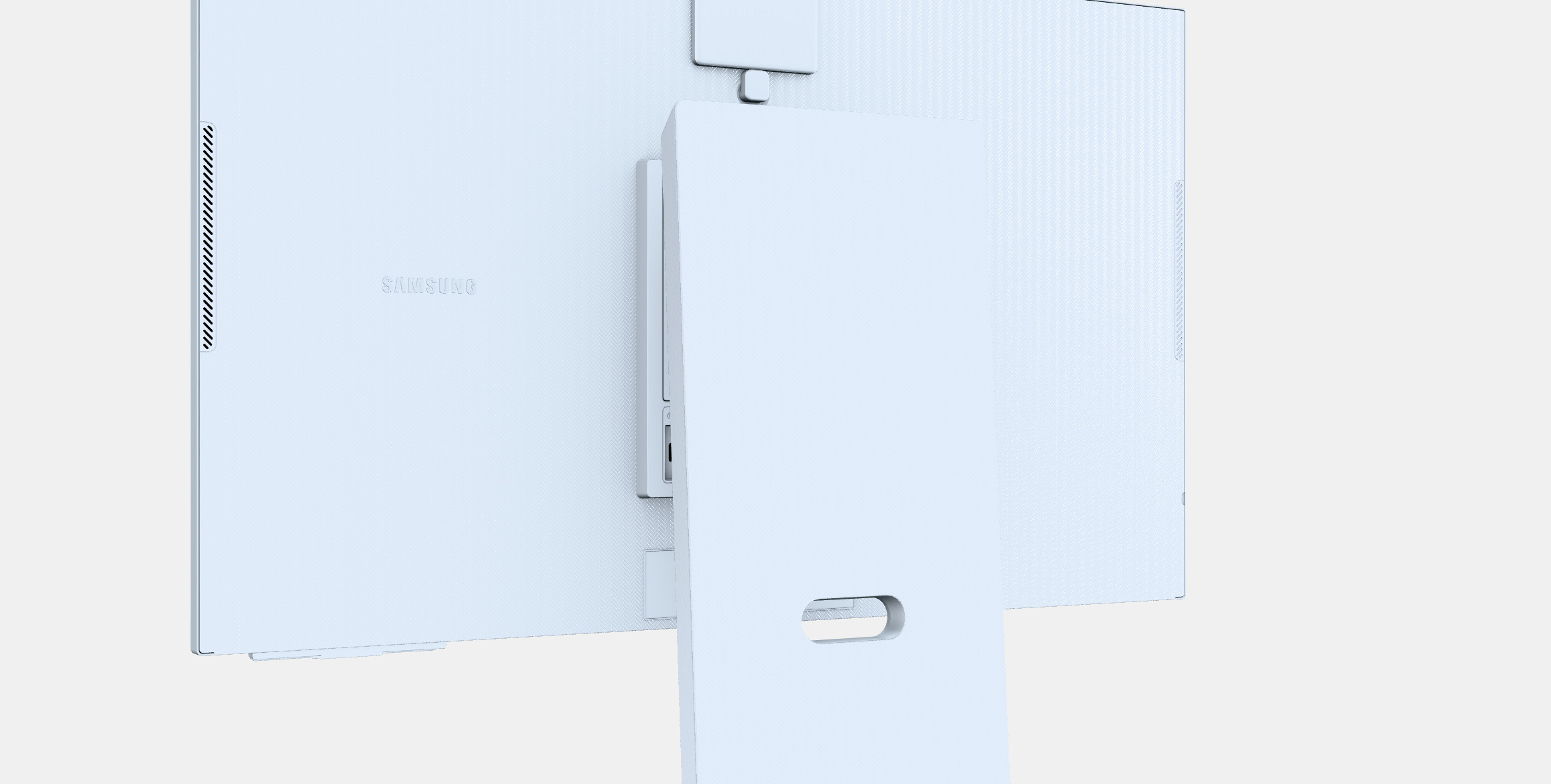 32 M80D Smart Screen for Multi Device Experience 3D model_2