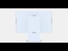 32 M80D Smart Screen for Multi Device Experience 3D model_1