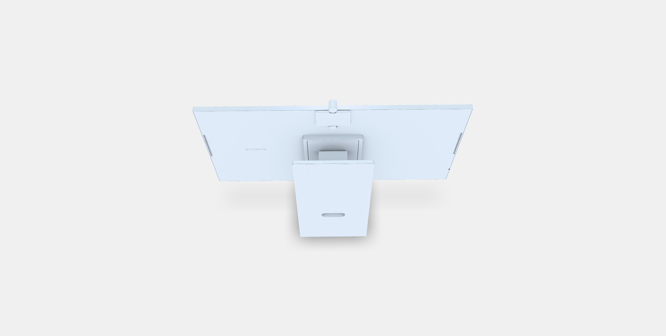 32 M80D Smart Screen for Multi Device Experience 3D model_3