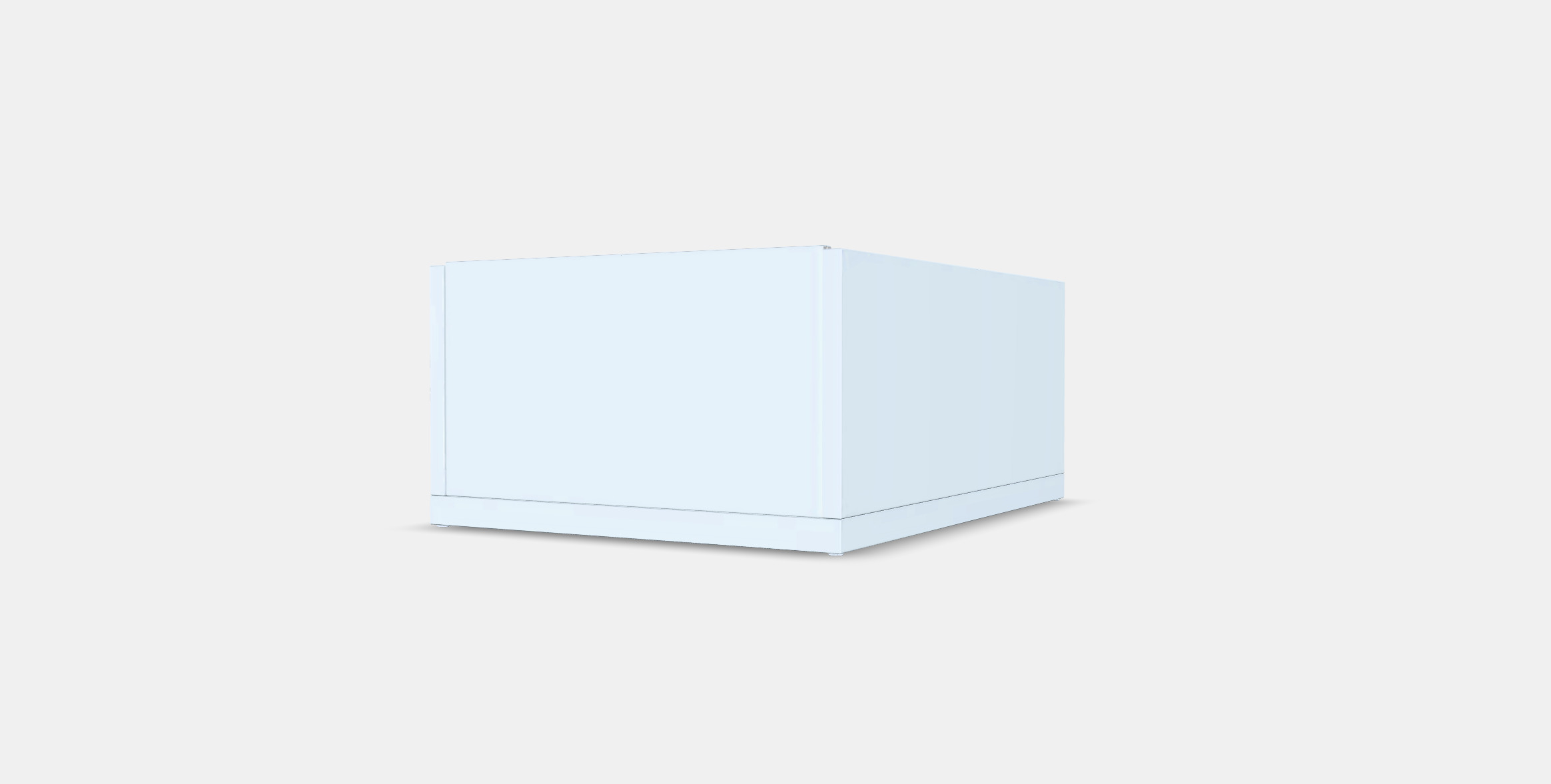 ELVARLI Drawer 1 Low-poly 3D model_4