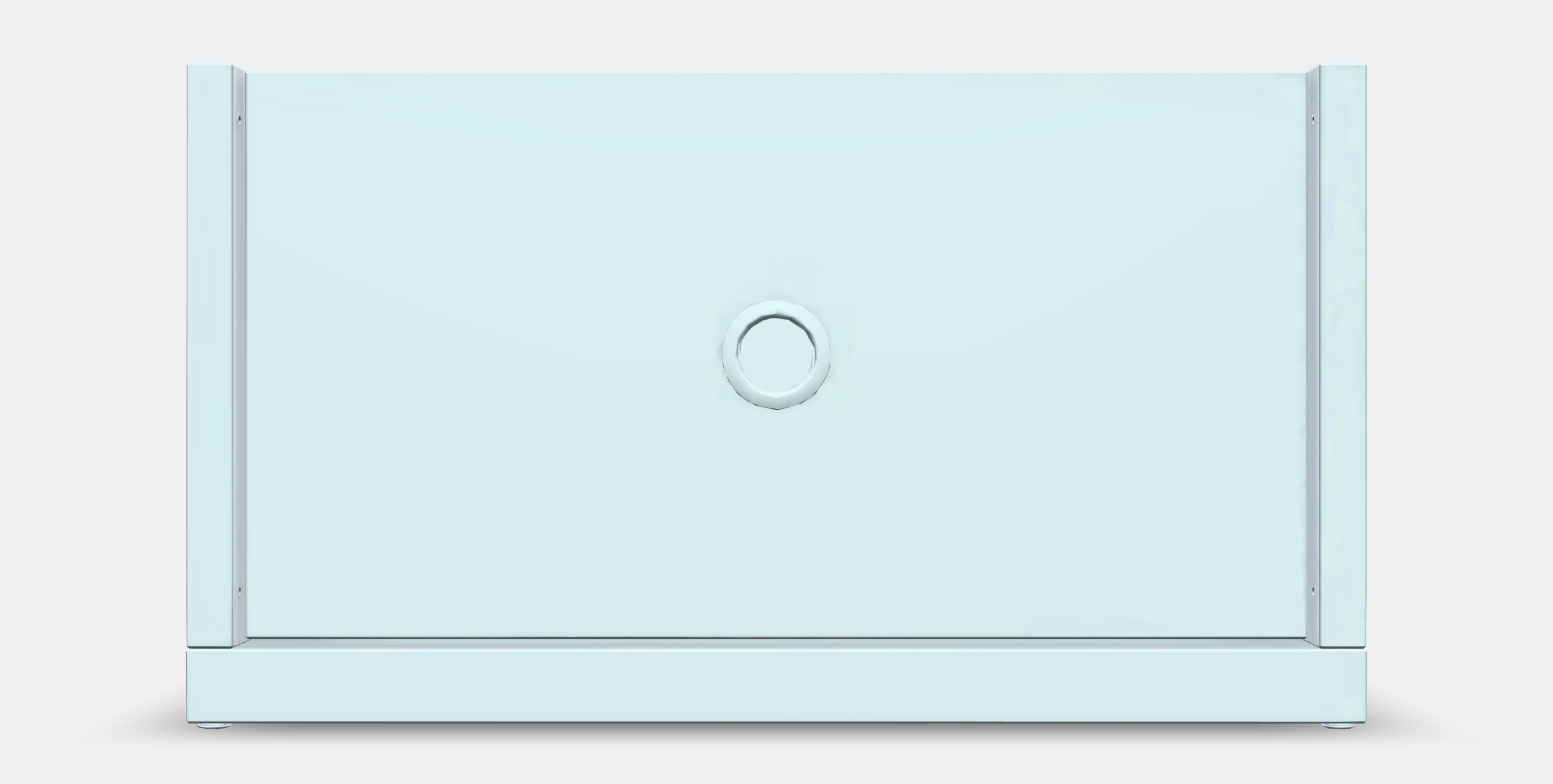 ELVARLI Drawer 1 Low-poly 3D model_11