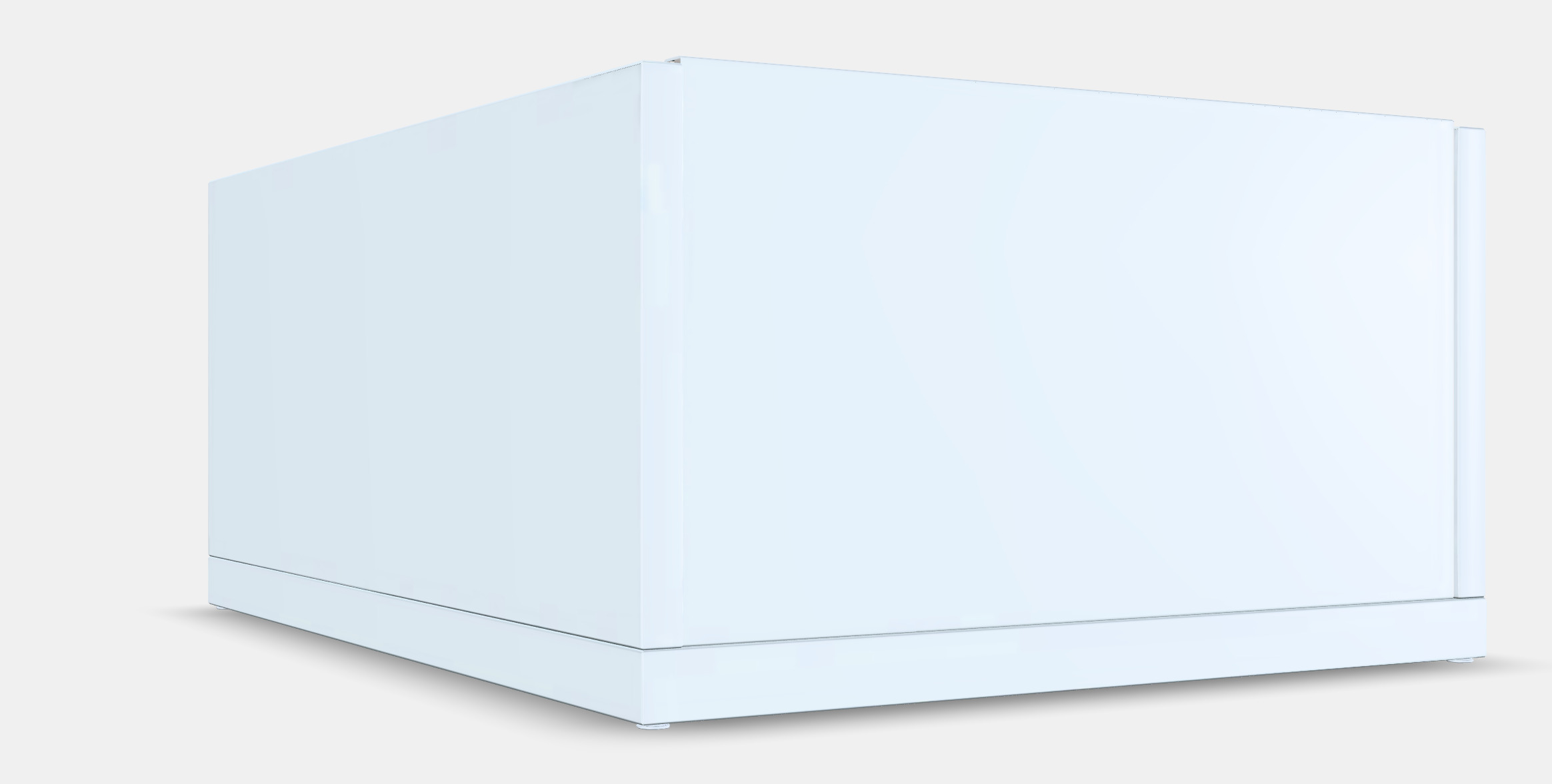 ELVARLI Drawer 1 Low-poly 3D model_2