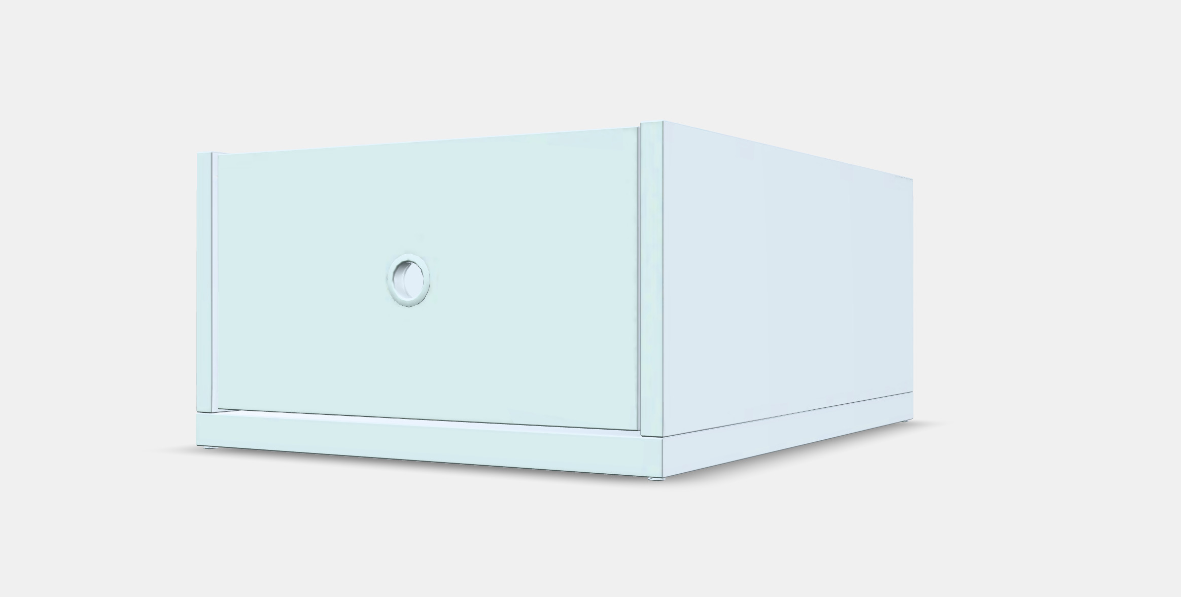 ELVARLI Drawer 1 Low-poly 3D model_13