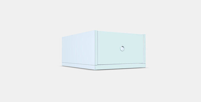 ELVARLI Drawer 1 Low-poly 3D model