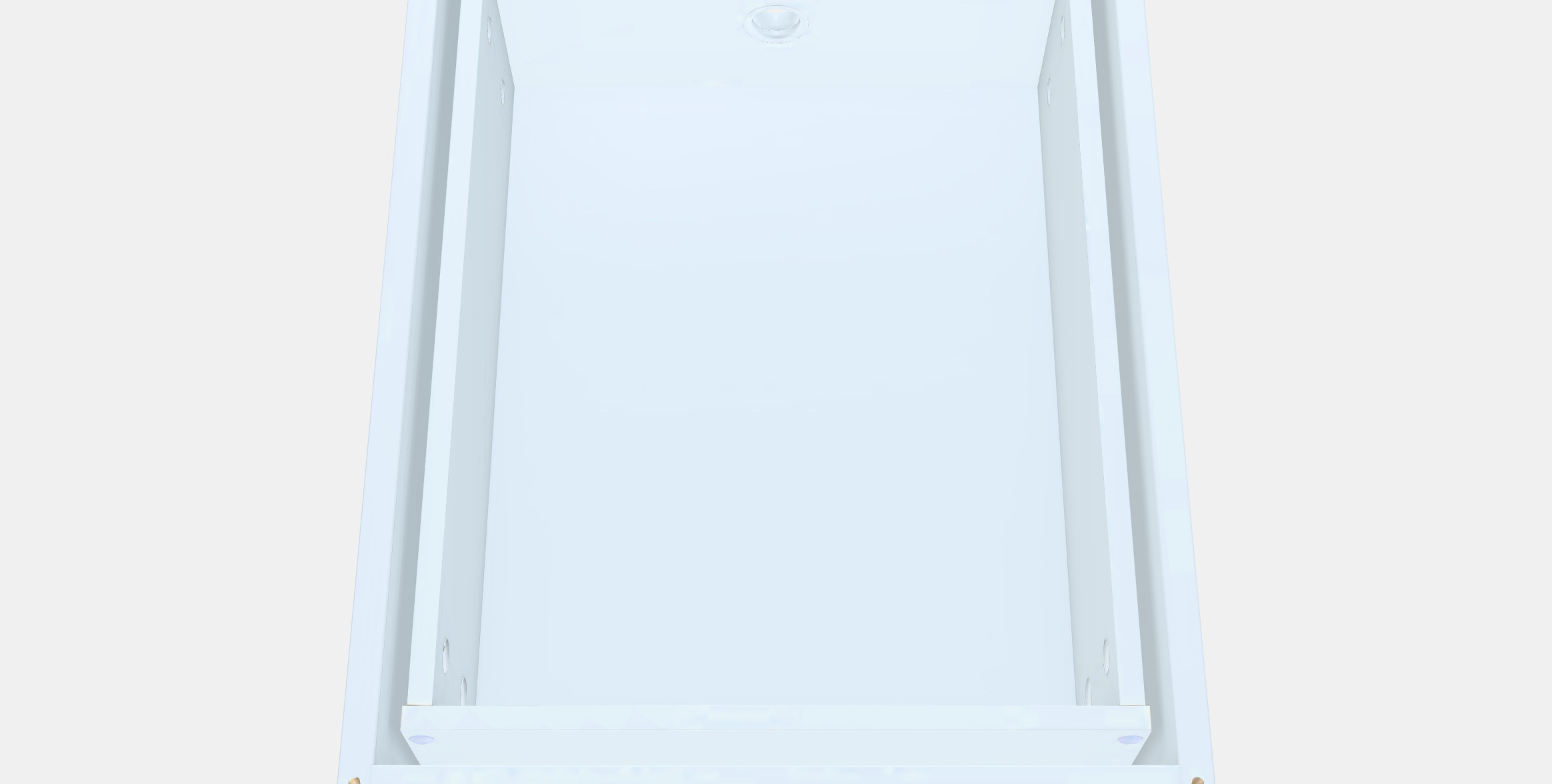 ELVARLI Drawer 1 Low-poly 3D model_5