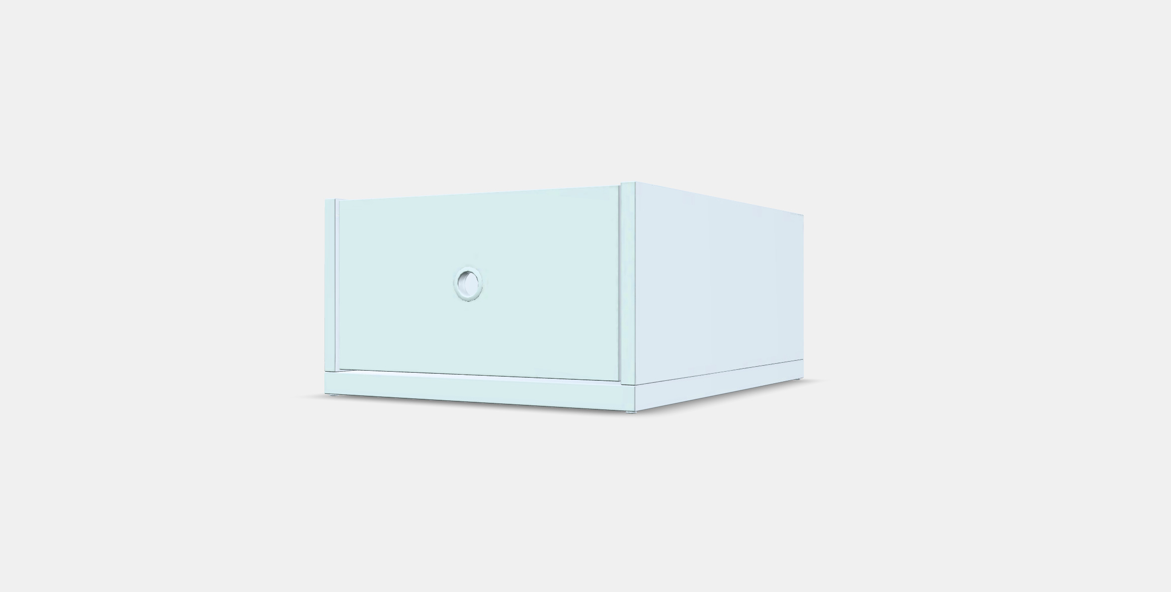 ELVARLI Drawer 1 Low-poly 3D model_12