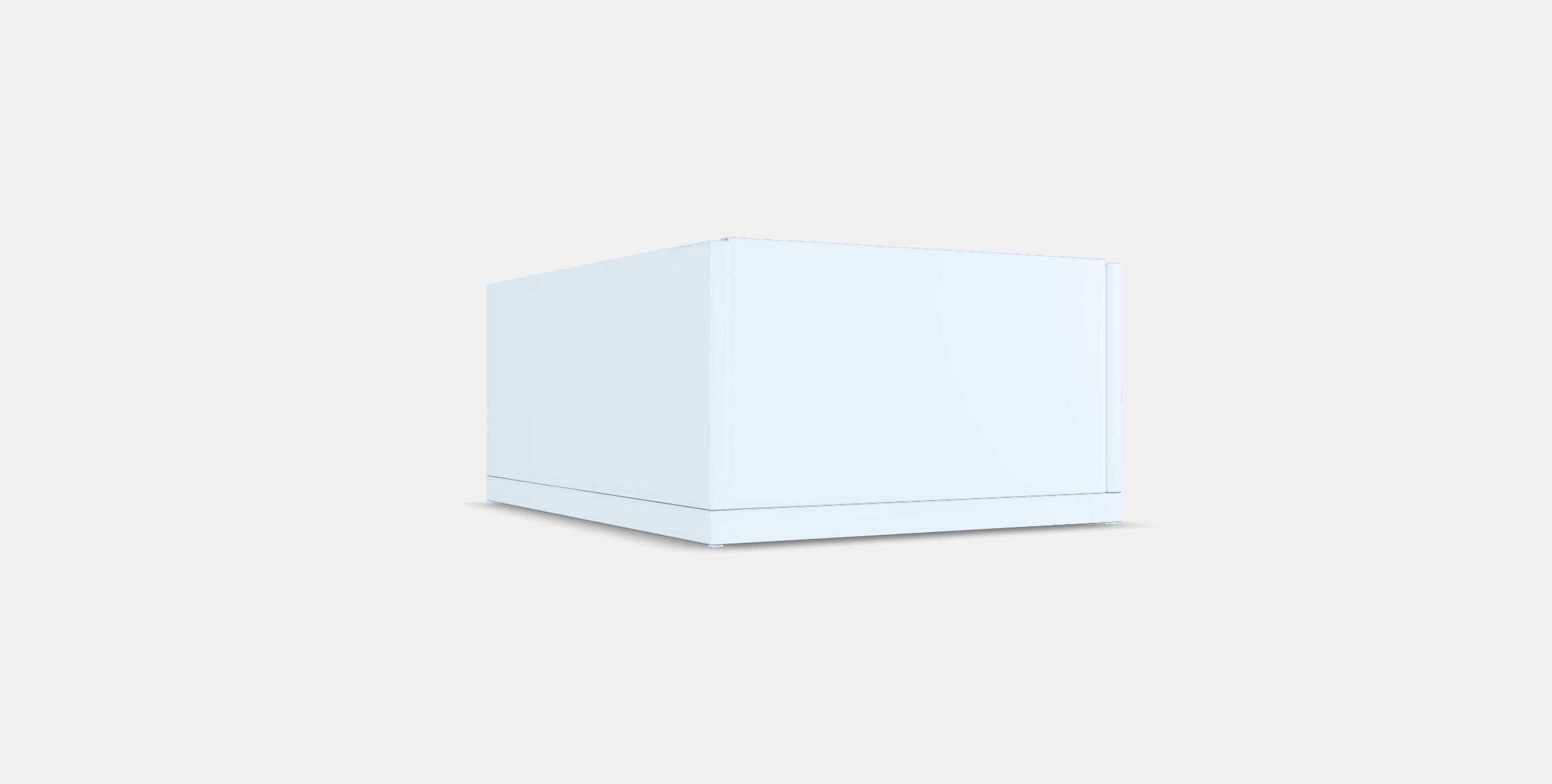 ELVARLI Drawer 1 Low-poly 3D model_16