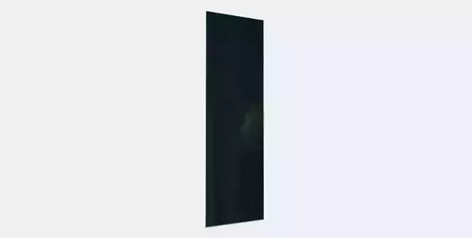 STRAUMEN Mirror door