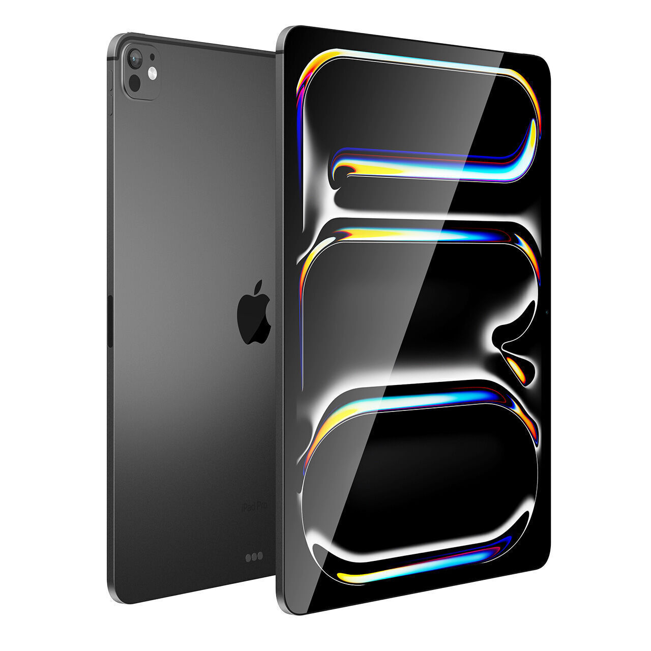 iPad Pro 2024 13-Inch by Apple 3D model_2