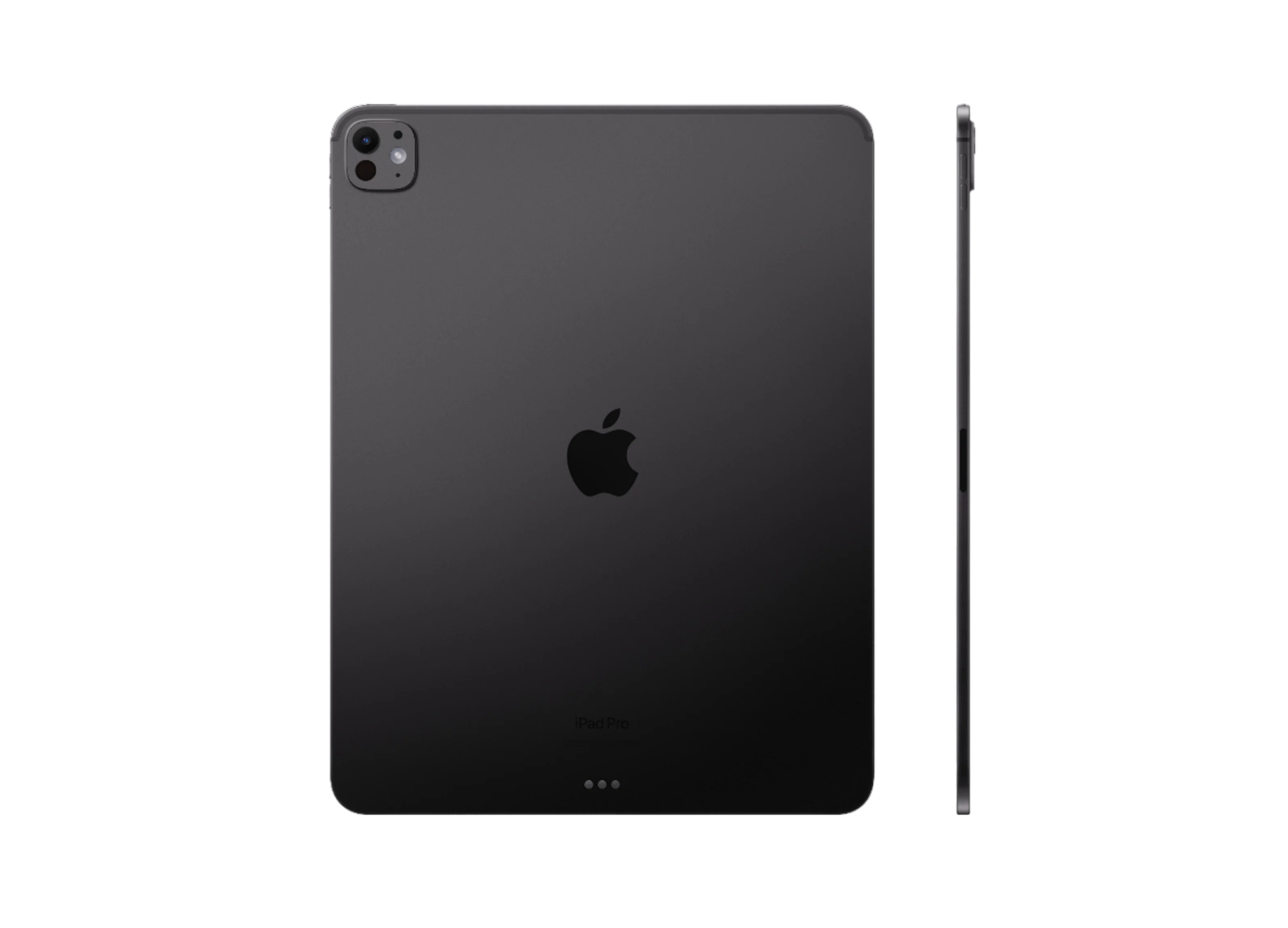iPad Pro 2024 13-Inch by Apple 3D model_1