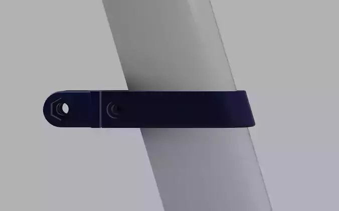 CERVELO S2 2010-2015 GoPro Mount 3D print model