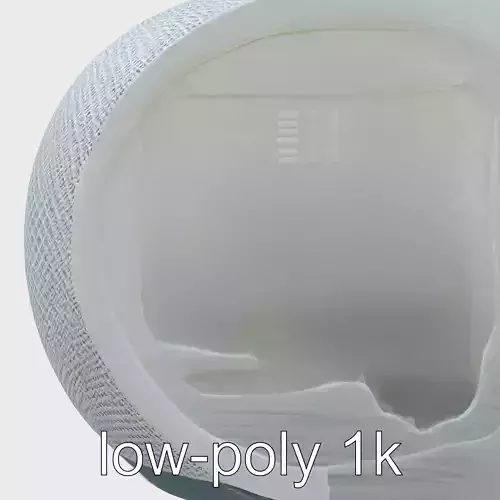 Voice Assistant Speaker Model for Home Use