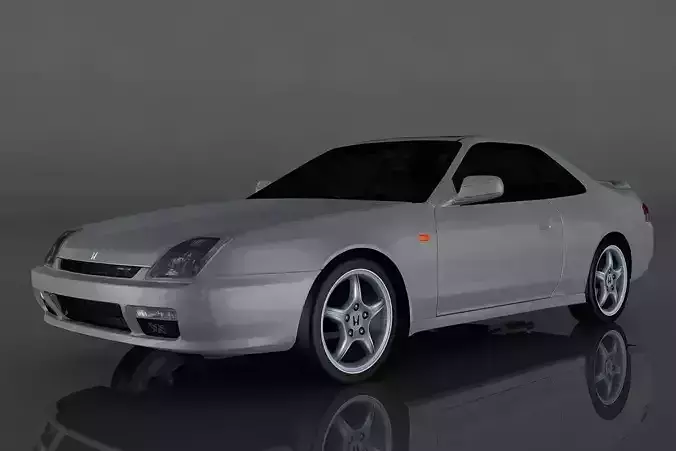 Honda Prelude