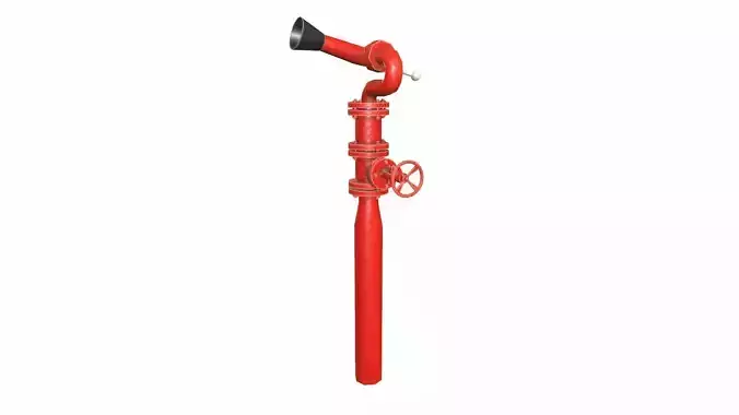 HVLR Fire Hose