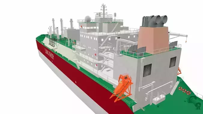 LNG Ship
