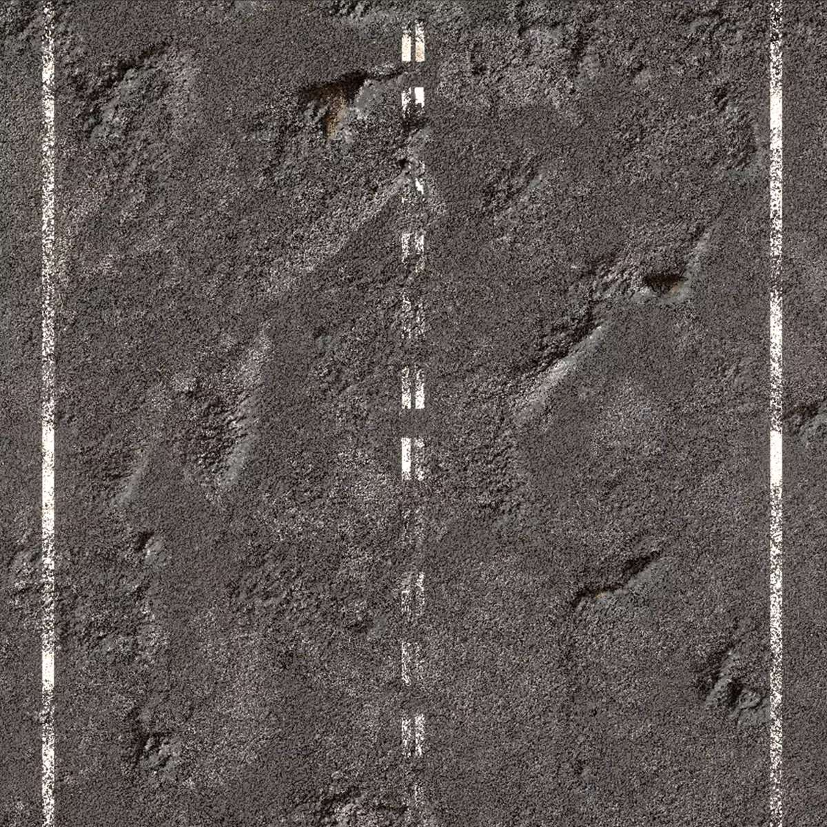 asphalt 25 png pbr seamless 4k 3D model
