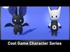 Mr Blast Mr Death bat doll and tuggi Low-poly 3D model_1