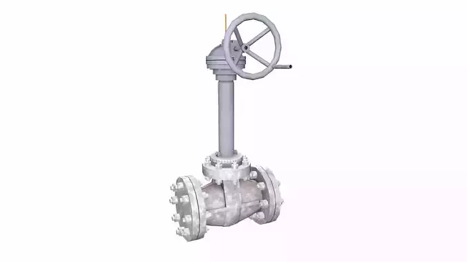 Manual Valve Extended