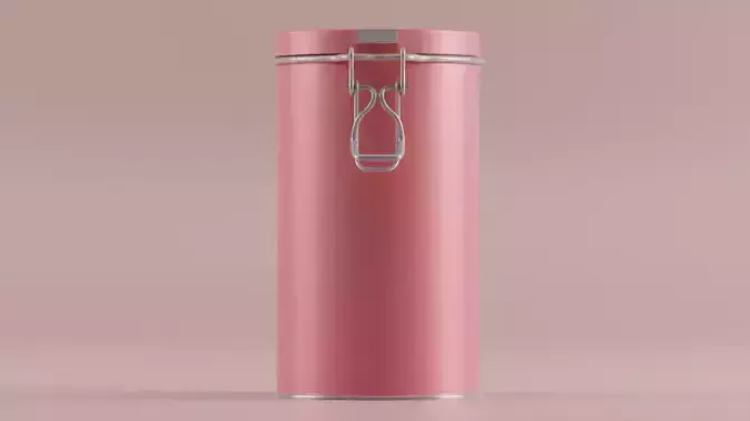 Coffee can