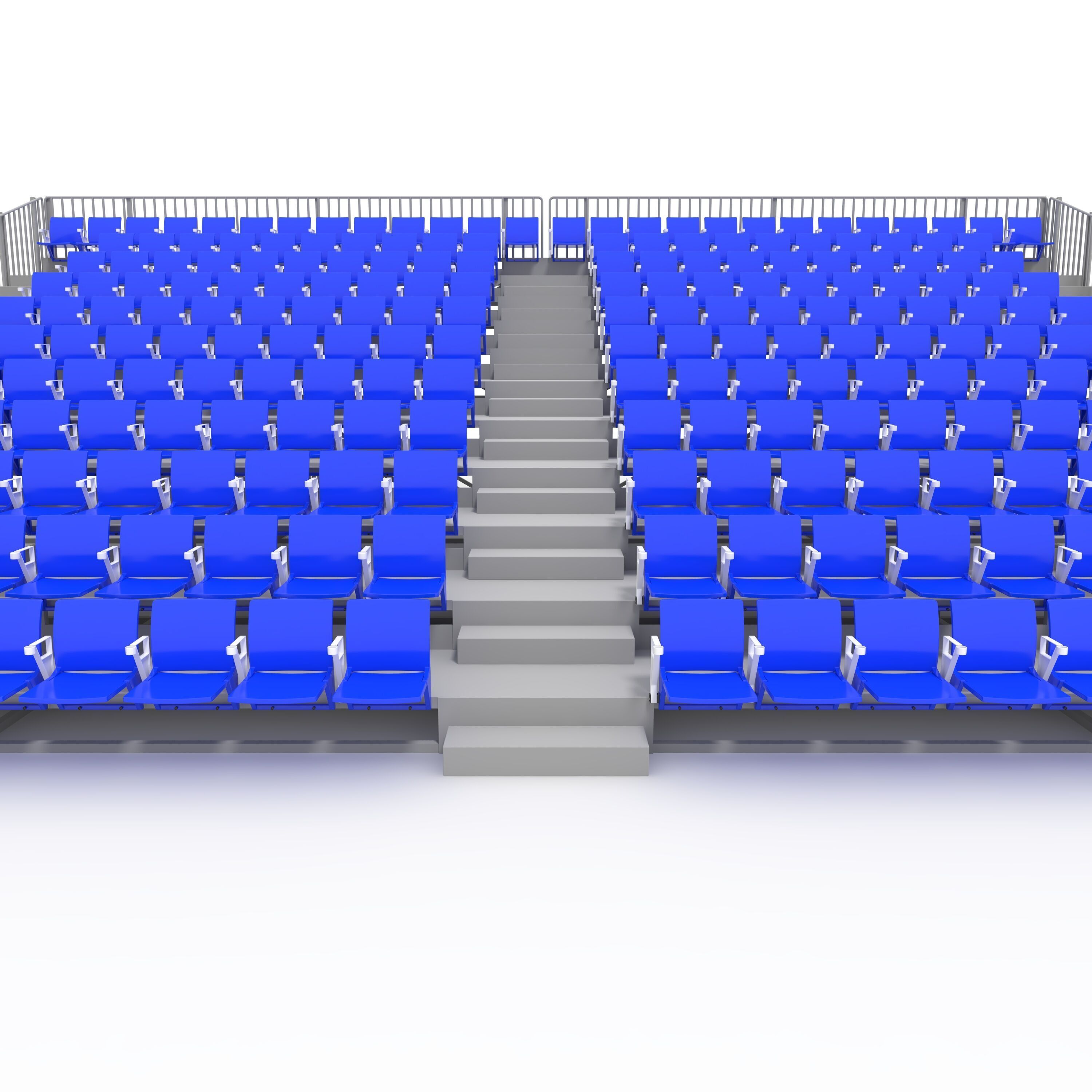 Bleachers 39 3D model_18