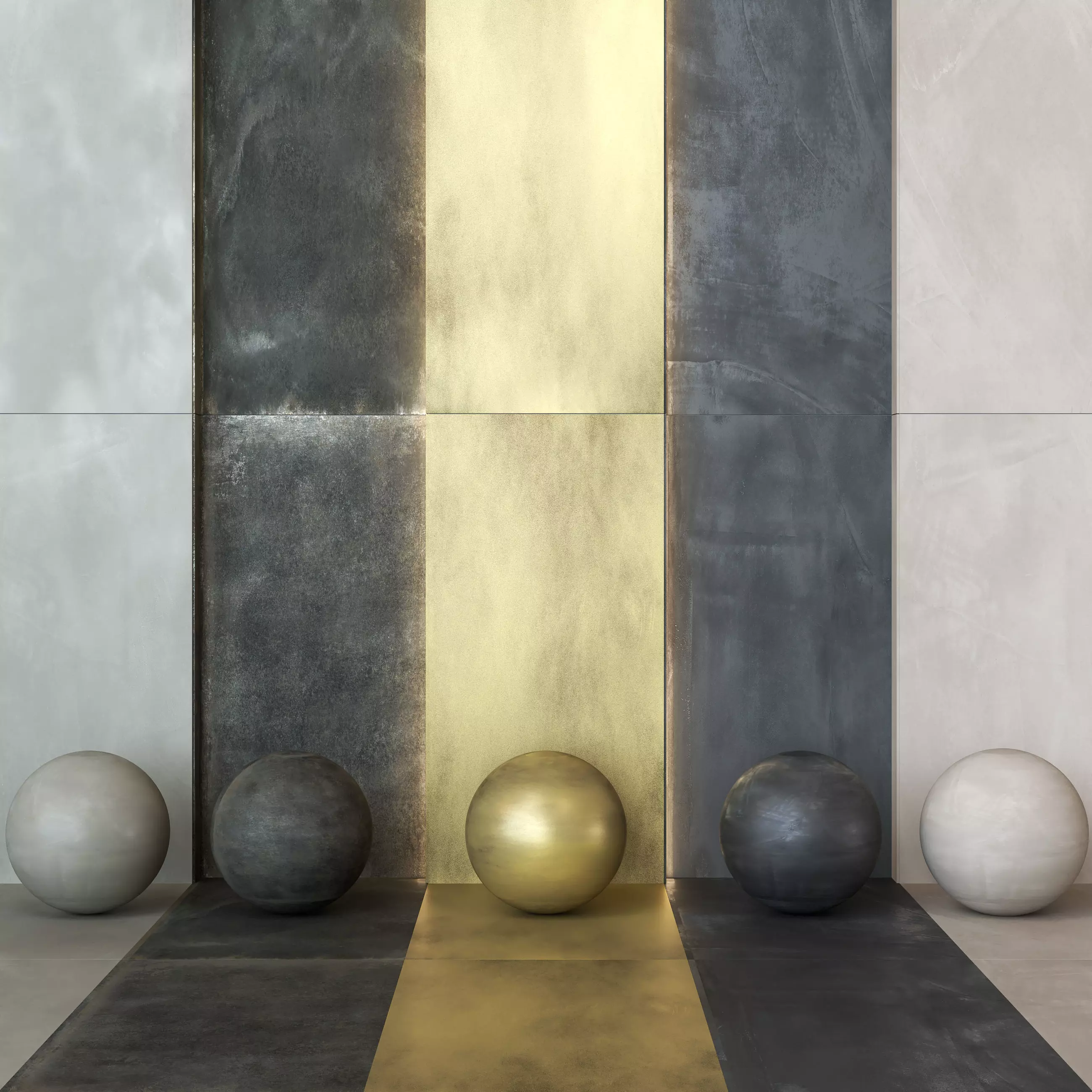 Italon CONTINUUM Tile Textures - 13 in 1 - Premium Texture