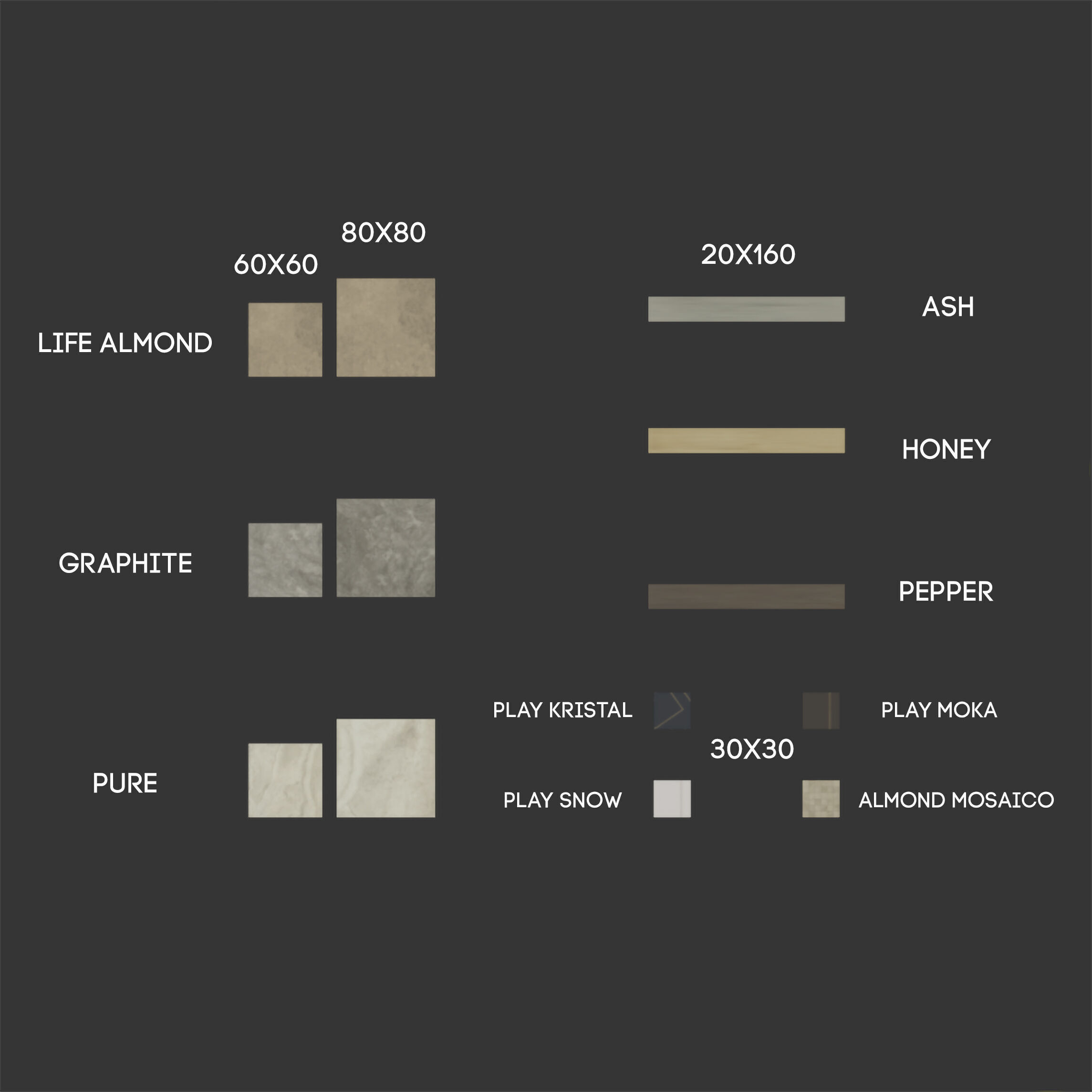 Italon Wonderful Life Tile Textures - 13 in 1 - Premium Texture_8