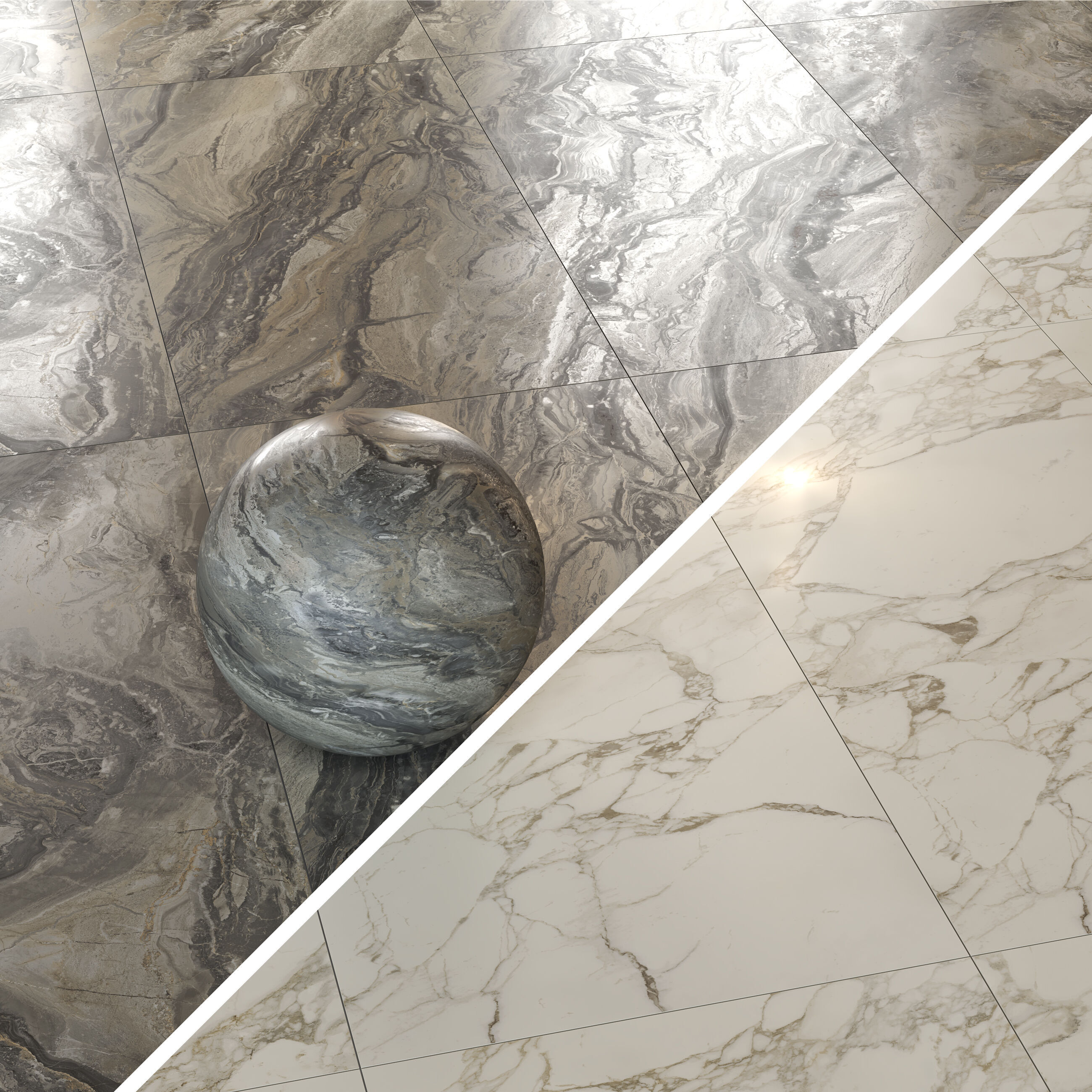 Italon Charme Deluxe Tile Textures - 18 in 1 - Premium Texture_5