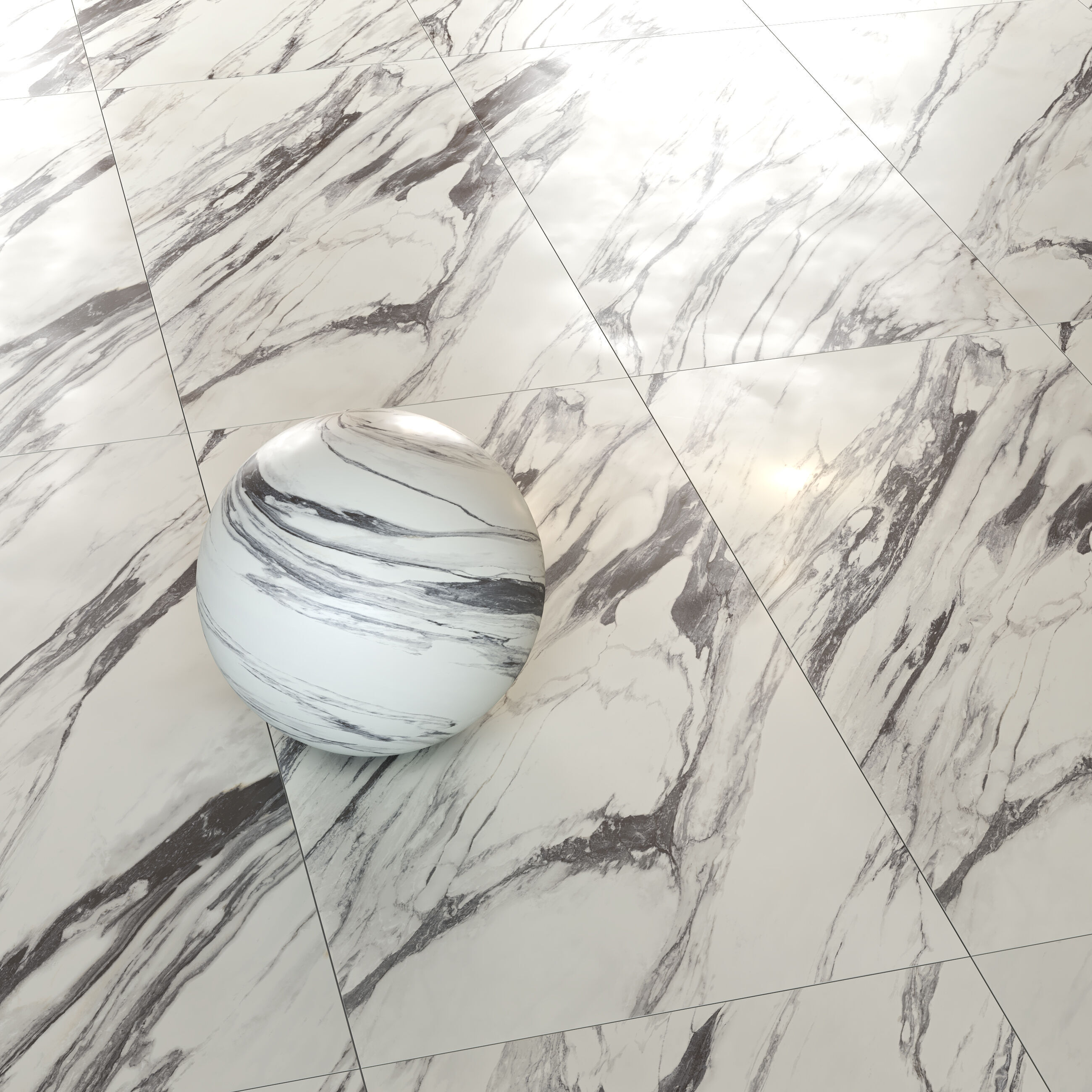 Italon Charme Deluxe Tile Textures - 18 in 1 - Premium Texture_2