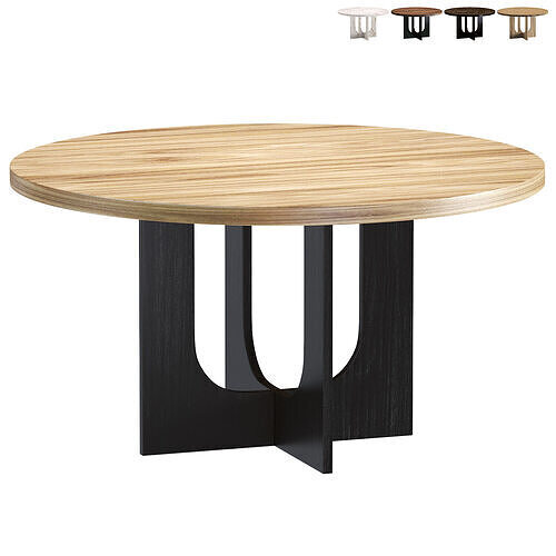 Dining table DANLI By Cazarina Interiors 3D model