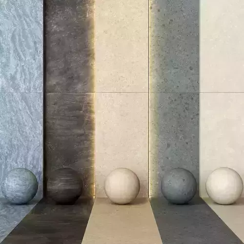 Italon Genesis Tile Textures  - 15 in 1 - Premium Seamless PBR 