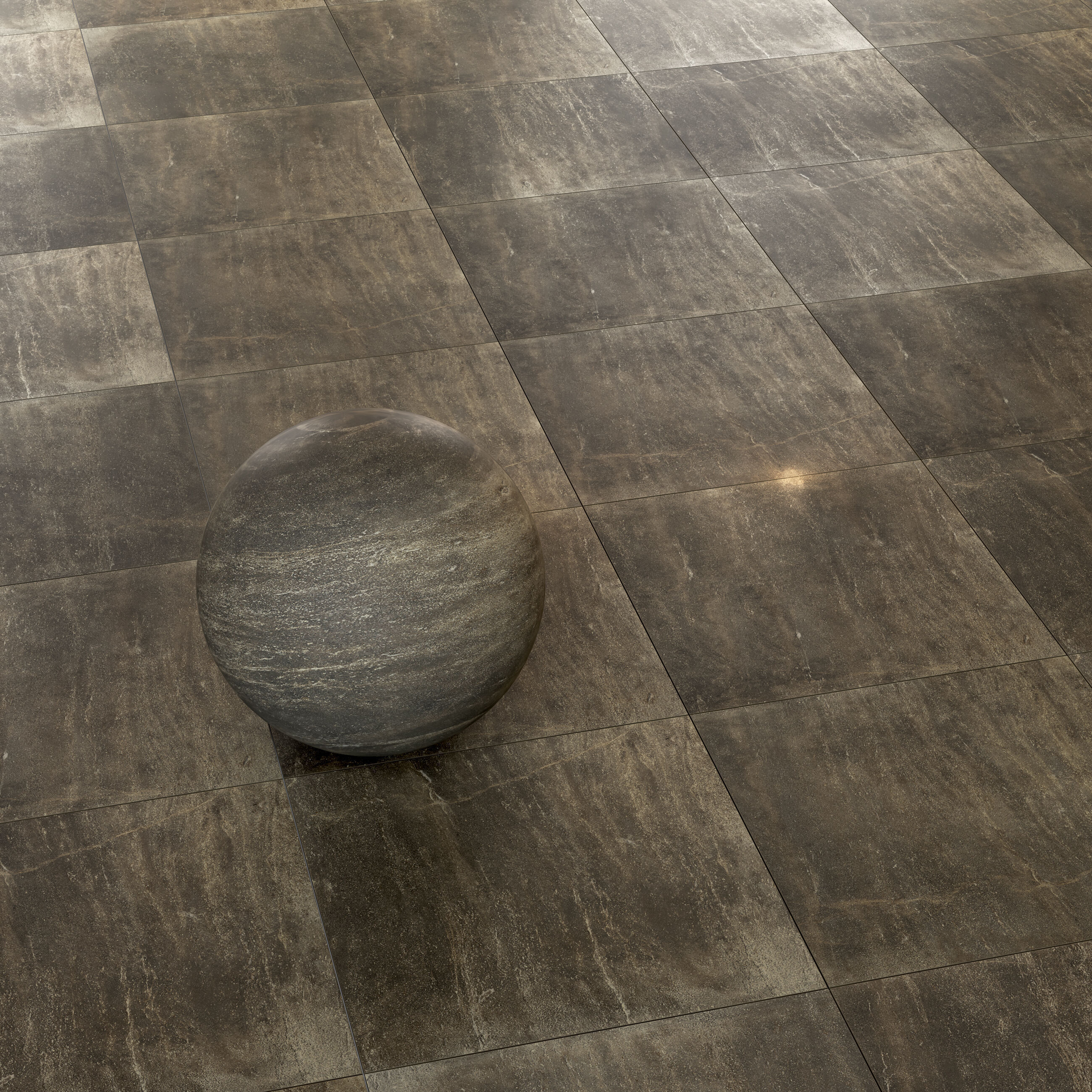 Italon Genesis Tile Textures - 15 in 1 - Premium Seamless PBR Texture_3