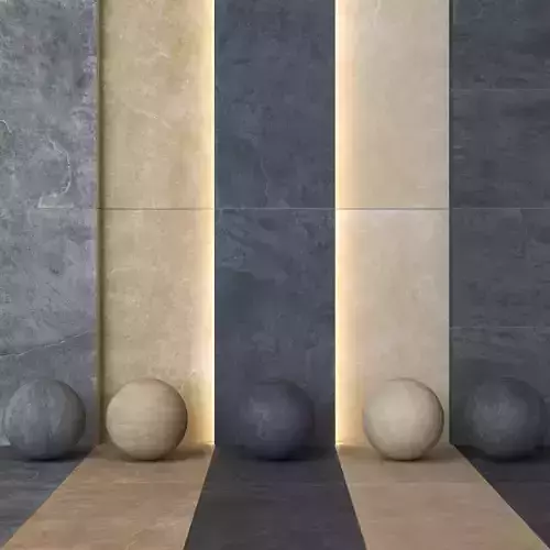 Italon Materia Tile Textures   - 20 in 1 - Premium Seamless PBR