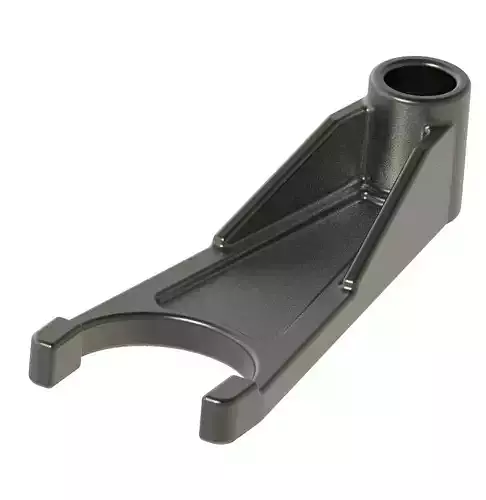 Tractor Gear Shift Fork 3D print model