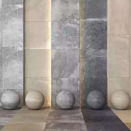 Keope Percosi Quartz Tile Textures  - 8 in 1 - Premium  PBR 