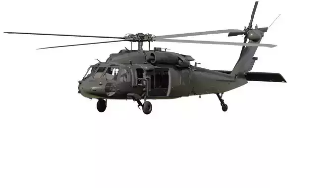 Sikorsky MH-60L