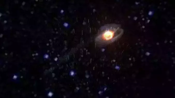 Tadpole Galaxy