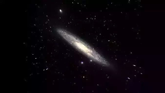 Sculptor Galaxy