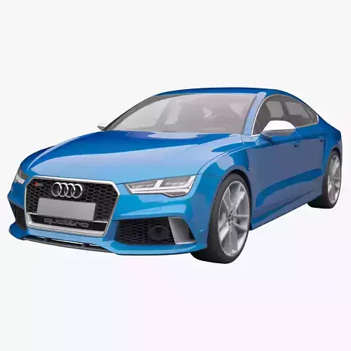 Audi RS7 Sportback
