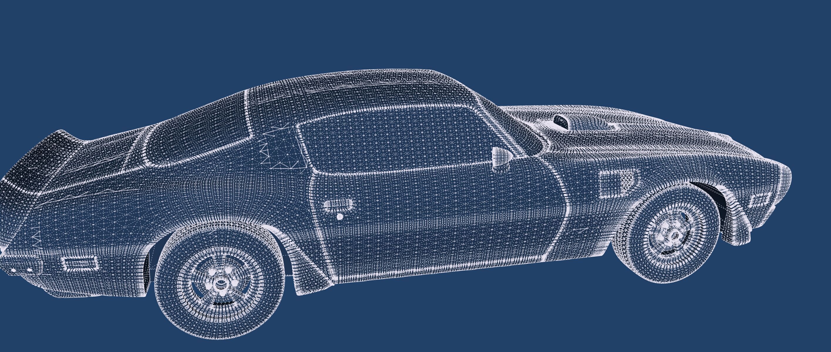 Pontiac Firebird 3D model_36