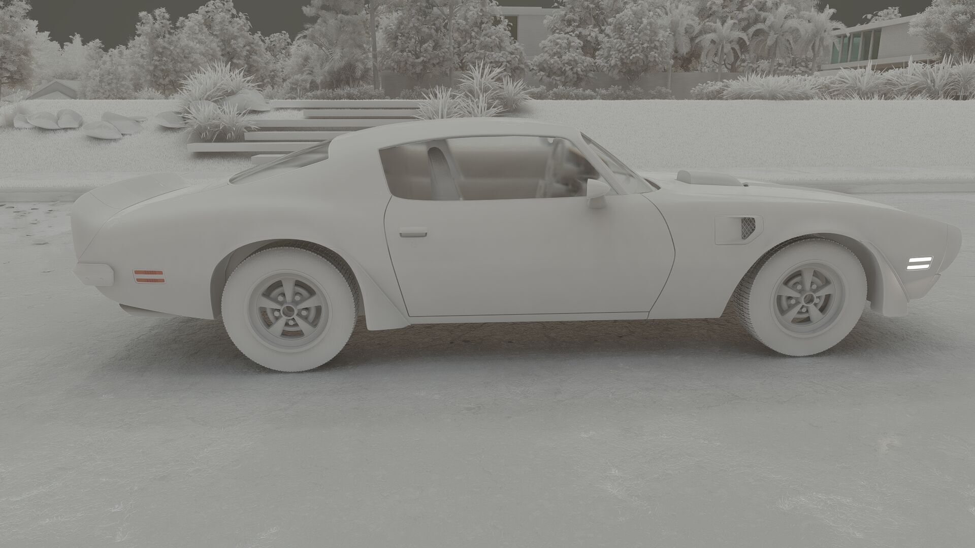 Pontiac Firebird 3D model_26