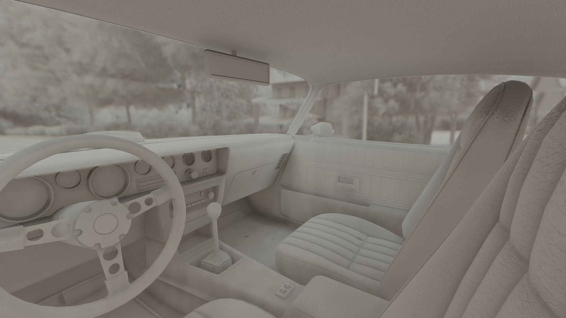 Pontiac Firebird 3D model_32